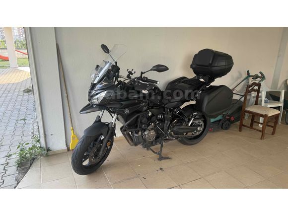 Sahibinden Yamaha Tracer 700 