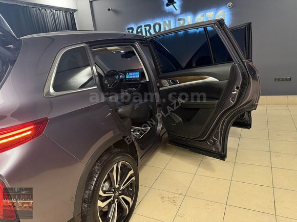 Baron'dan 2022 skyweel et5 premium line boyasız 61.000 km