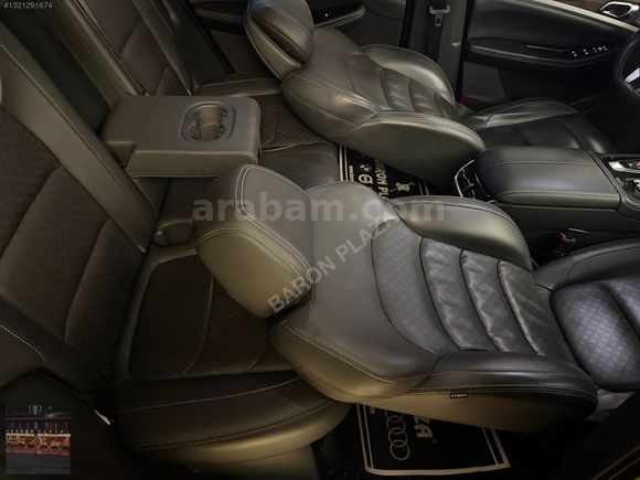 Baron'dan 2022 skyweel et5 premium line boyasız 61.000 km