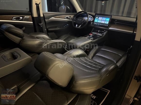 Baron'dan 2022 skyweel et5 premium line boyasız 61.000 km
