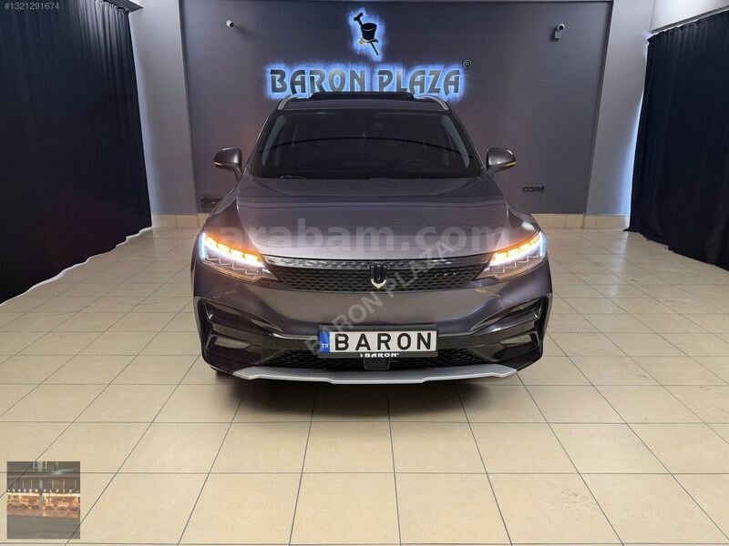 Galeriden Skywell ET5 Premium 2022 Model Gaziantep 61.000 km Bej