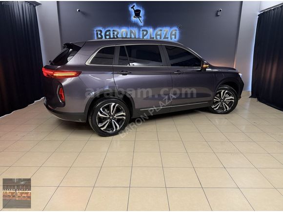 Baron'dan 2022 skyweel et5 premium line boyasız 61.000 km