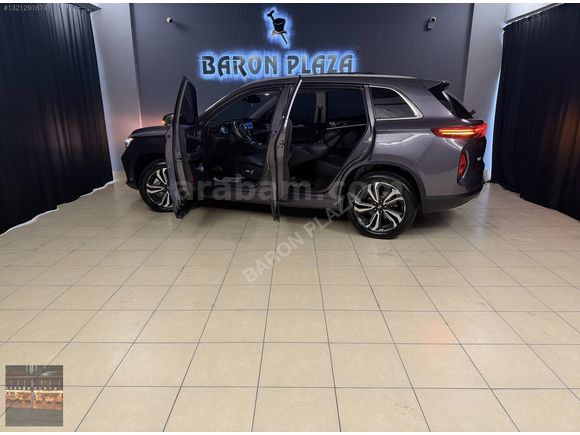 Baron'dan 2022 skyweel et5 premium line boyasız 61.000 km