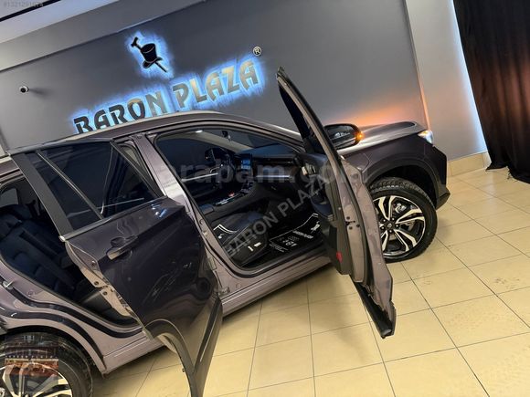 Baron'dan 2022 skyweel et5 premium line boyasız 61.000 km
