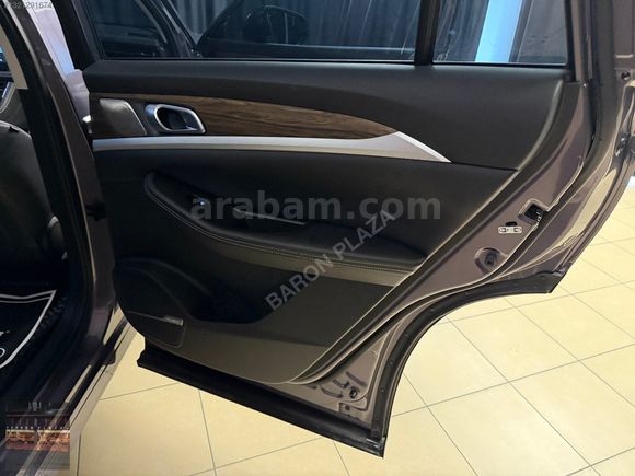 Baron'dan 2022 skyweel et5 premium line boyasız 61.000 km
