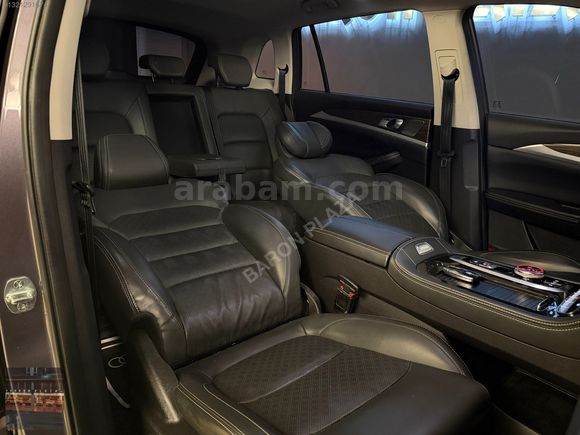 Baron'dan 2022 skyweel et5 premium line boyasız 61.000 km