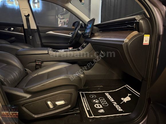 Baron'dan 2022 skyweel et5 premium line boyasız 61.000 km