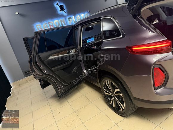 Baron'dan 2022 skyweel et5 premium line boyasız 61.000 km