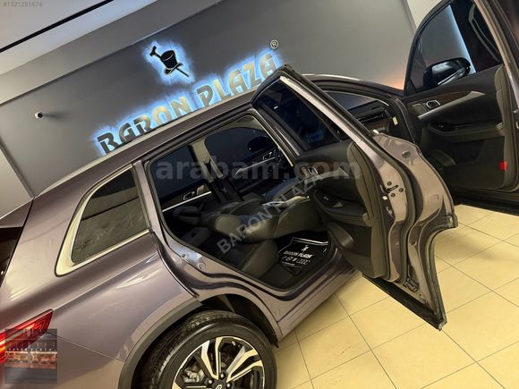 Baron'dan 2022 skyweel et5 premium line boyasız 61.000 km