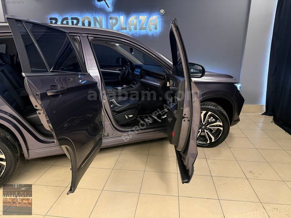 Baron'dan 2022 skyweel et5 premium line boyasız 61.000 km