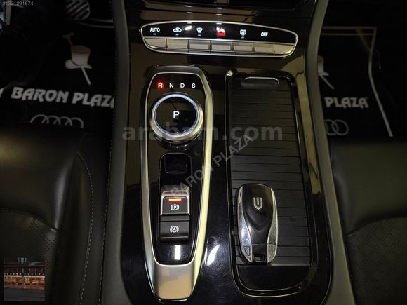 Baron'dan 2022 skyweel et5 premium line boyasız 61.000 km