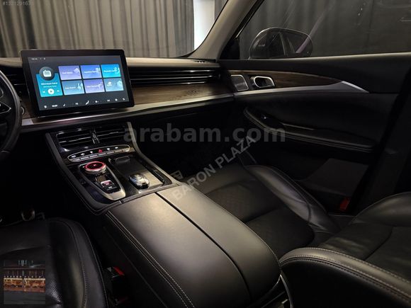Baron'dan 2022 skyweel et5 premium line boyasız 61.000 km