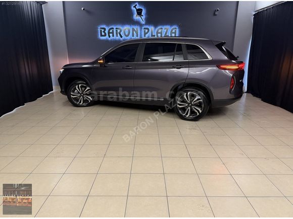 Baron'dan 2022 skyweel et5 premium line boyasız 61.000 km