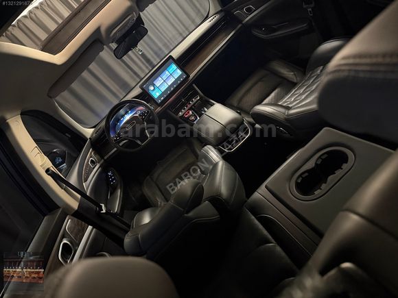 Baron'dan 2022 skyweel et5 premium line boyasız 61.000 km