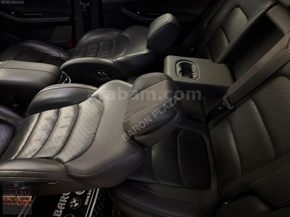 Baron'dan 2022 skyweel et5 premium line boyasız 61.000 km