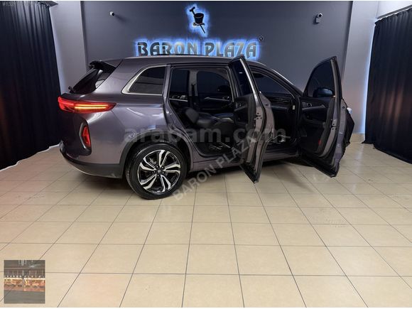 Baron'dan 2022 skyweel et5 premium line boyasız 61.000 km