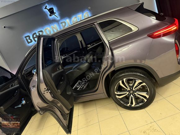 Baron'dan 2022 skyweel et5 premium line boyasız 61.000 km