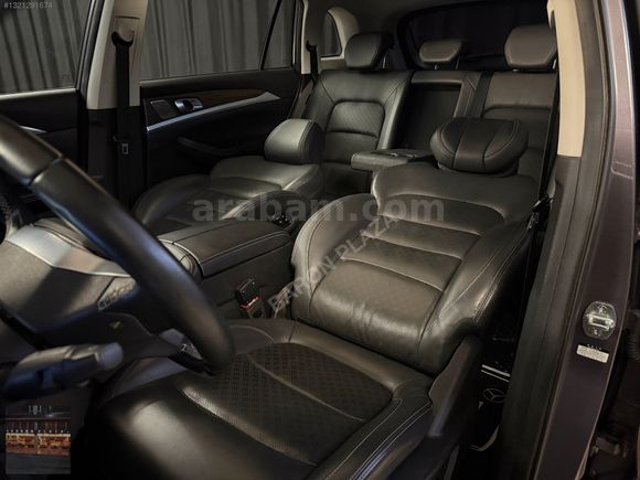 Baron'dan 2022 skyweel et5 premium line boyasız 61.000 km
