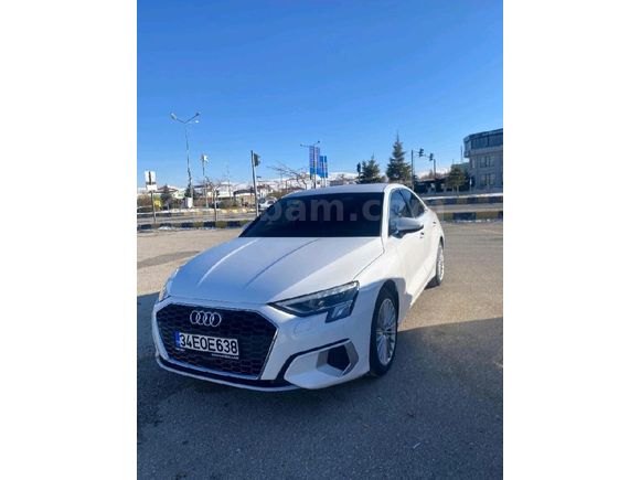 Sahibinden Audi A3 Sedan 35 TFSI Advanced 2021 Model