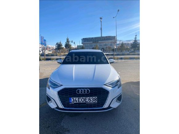 Sahibinden Audi A3 Sedan 35 TFSI Advanced 2021 Model