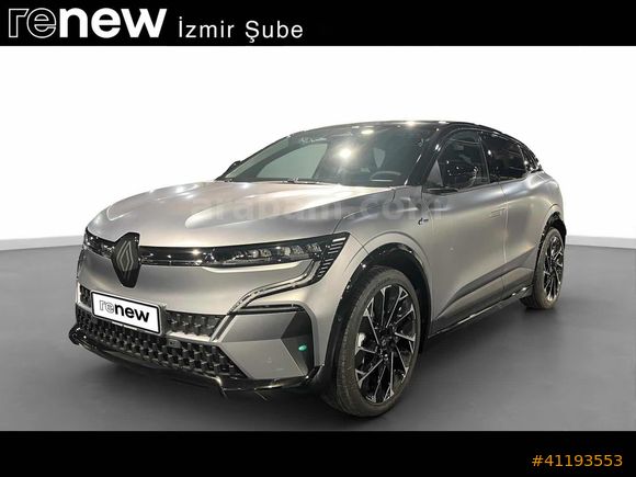 Mais İzmir Şube 2025 Megane E-Tech Esprit Alpine EV60