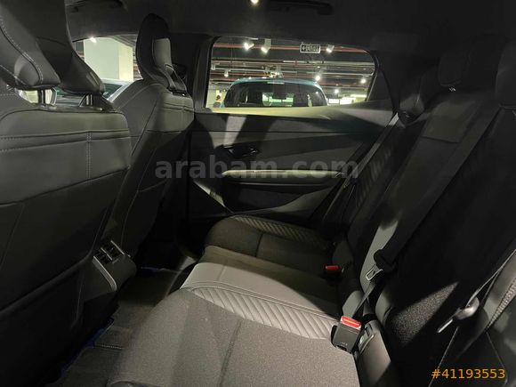 Mais İzmir Şube 2025 Megane E-Tech Esprit Alpine EV60