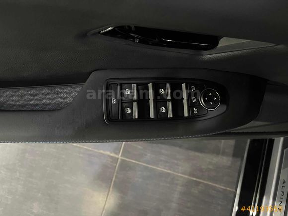 Mais İzmir Şube 2025 Megane E-Tech Esprit Alpine EV60