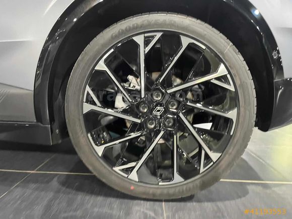 Mais İzmir Şube 2025 Megane E-Tech Esprit Alpine EV60