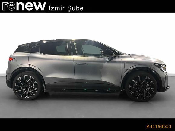 Mais İzmir Şube 2025 Megane E-Tech Esprit Alpine EV60