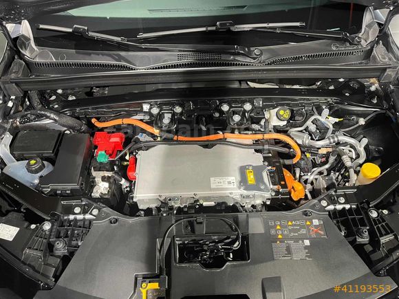 Mais İzmir Şube 2025 Megane E-Tech Esprit Alpine EV60
