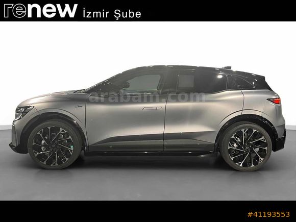 Mais İzmir Şube 2025 Megane E-Tech Esprit Alpine EV60