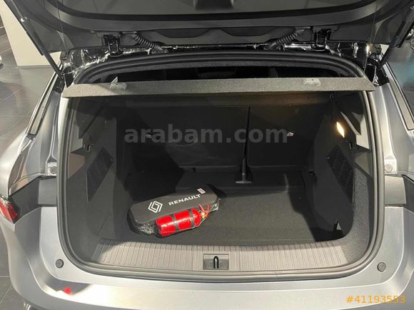 Mais İzmir Şube 2025 Megane E-Tech Esprit Alpine EV60