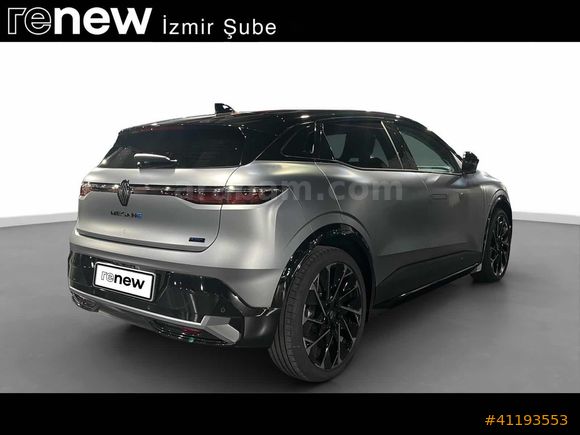 Mais İzmir Şube 2025 Megane E-Tech Esprit Alpine EV60