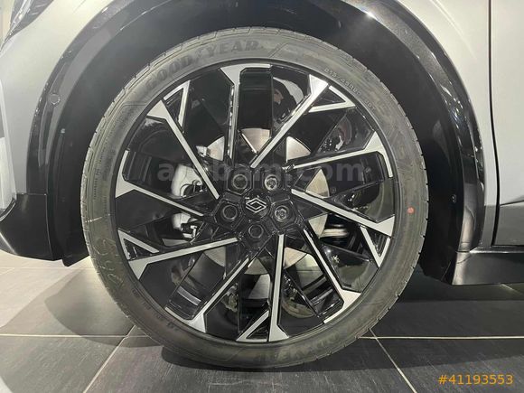 Mais İzmir Şube 2025 Megane E-Tech Esprit Alpine EV60