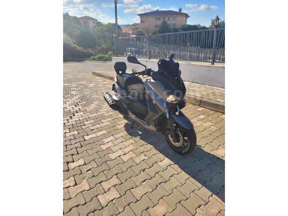 Sahibinden Yamaha X-Max 400 ABS