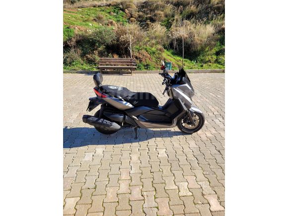 Sahibinden Yamaha X-Max 400 ABS