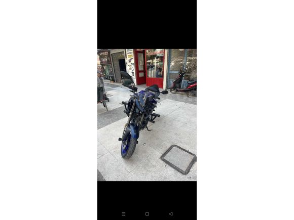 Sahibinden Yamaha MT 25 ABS