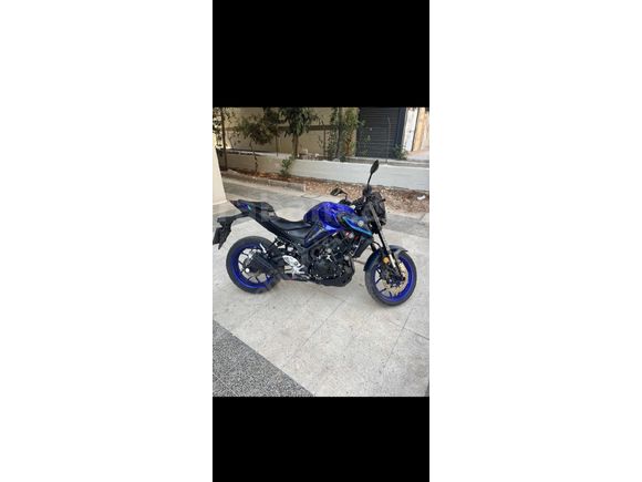 Sahibinden Yamaha MT 25 ABS