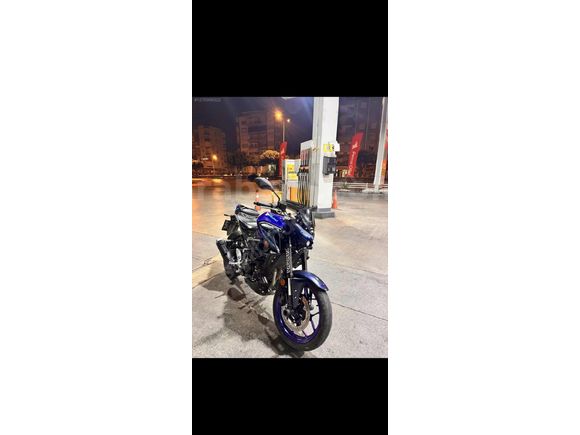 Sahibinden Yamaha MT 25 ABS