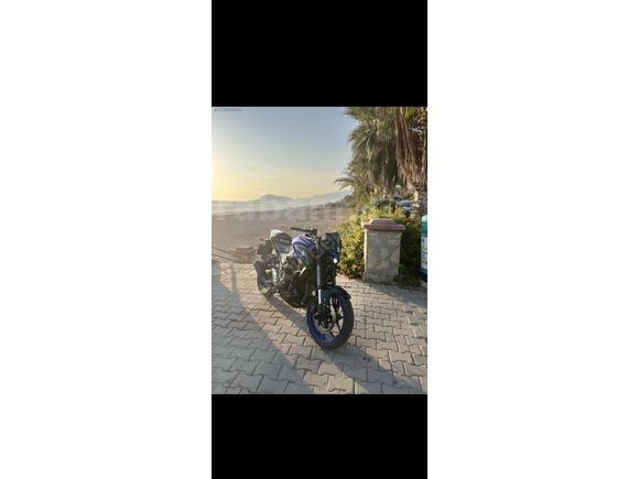 Sahibinden Yamaha MT 25 ABS