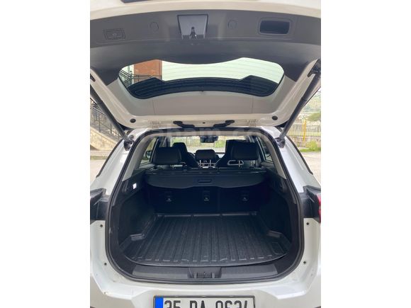 Sahibinden Chery Tiggo 7 Pro Max Exceptional 2025 Model İzmir 9.600 km Beyaz