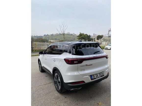 Sahibinden Chery Tiggo 7 Pro Max Exceptional 2025 Model İzmir 9.600 km Beyaz