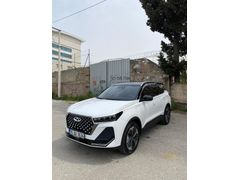 Sahibinden Chery Tiggo 7 Pro Max Exceptional 2025 Model İzmir 9.600 km Beyaz