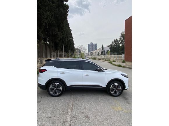 Sahibinden Chery Tiggo 7 Pro Max Exceptional 2025 Model İzmir 9.600 km Beyaz
