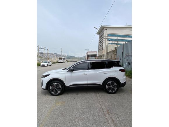 Sahibinden Chery Tiggo 7 Pro Max Exceptional 2025 Model İzmir 9.600 km Beyaz