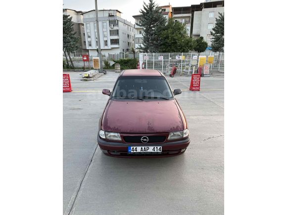 Sahibinden Opel Astra 1.6 GLS 1998 Model 