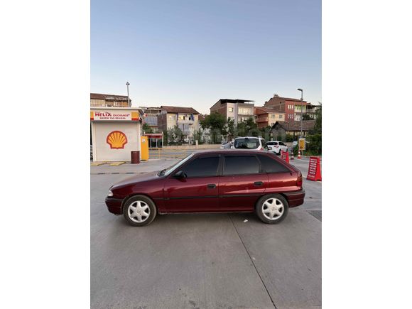 Sahibinden Opel Astra 1.6 GLS 1998 Model 