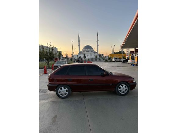 Sahibinden Opel Astra 1.6 GLS 1998 Model 