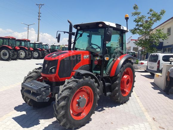 Erkunt 75 E+ crd5 2025 Model SIFIR