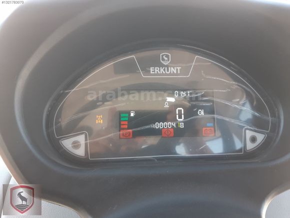 Erkunt 75E+ crd5 deutz motor sıfır 2025